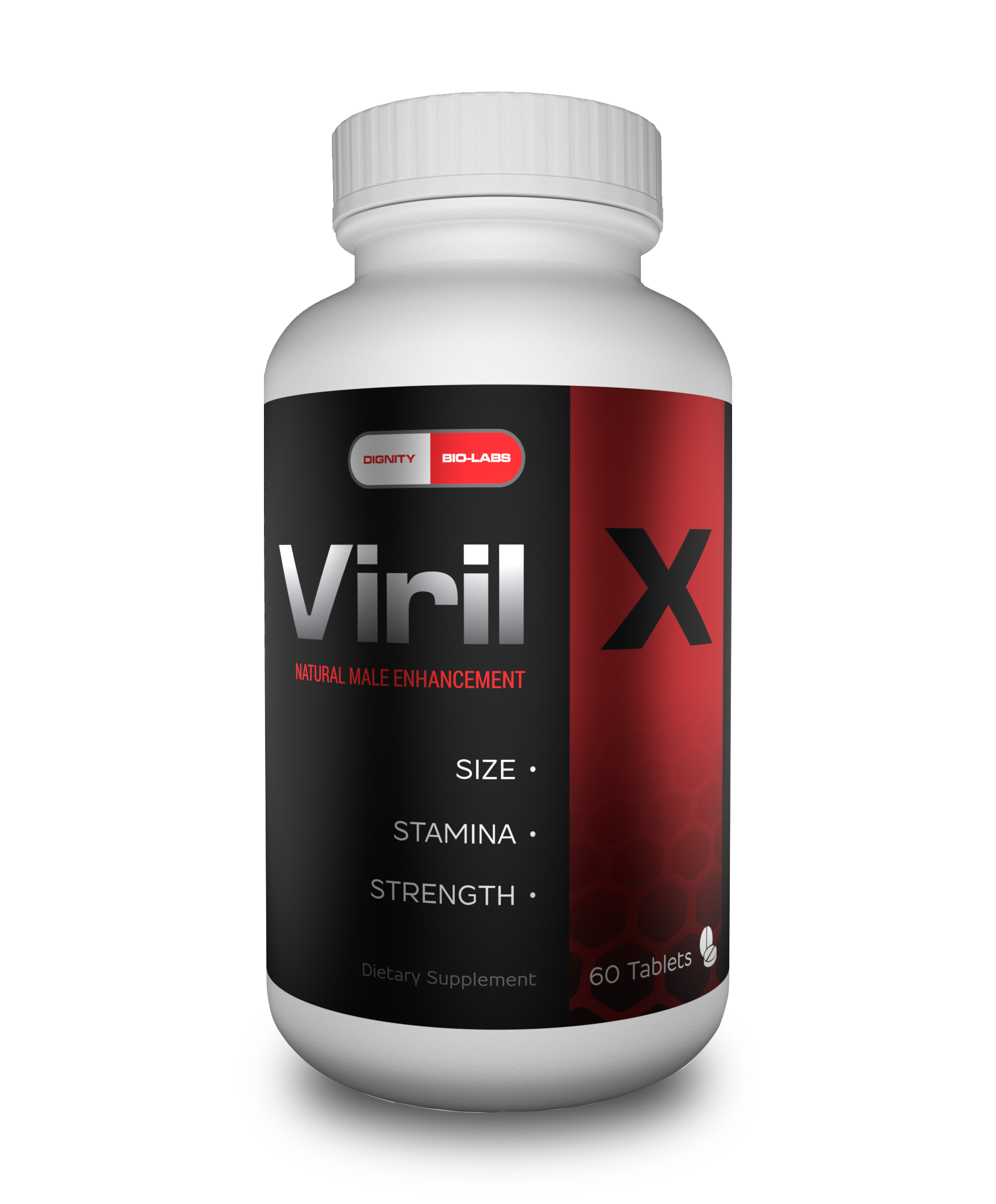 Virilix 1 Bottle Try One package